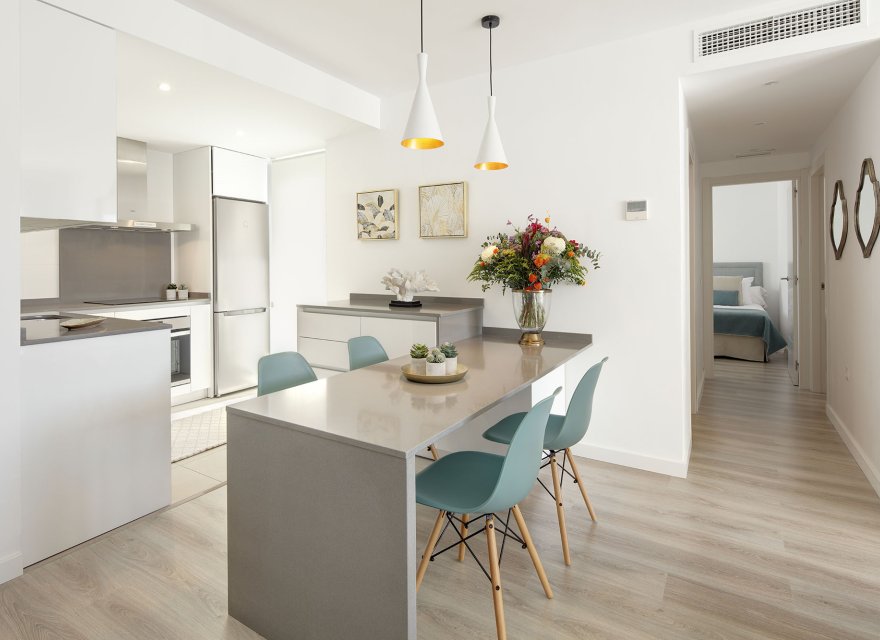 New Build - Apartment - Marbella