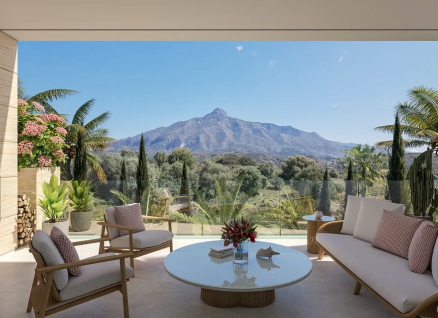 New Build - Apartment - Marbella