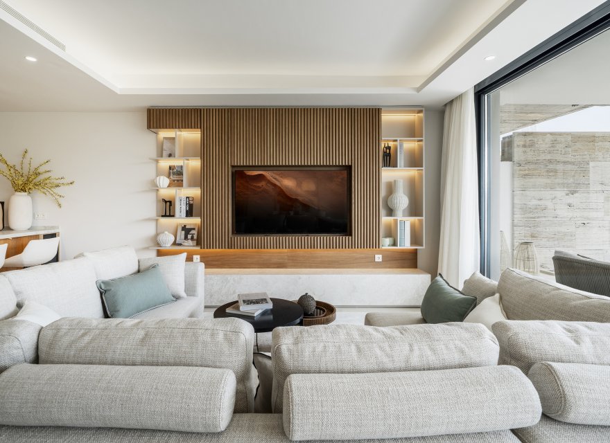 New Build - Apartment - Marbella