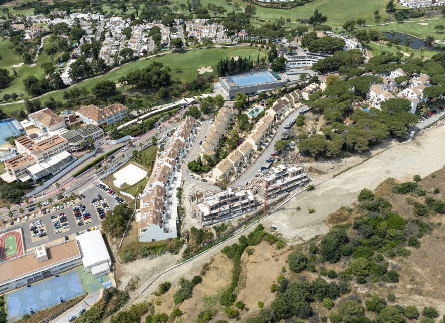 New Build - Apartment - Marbella