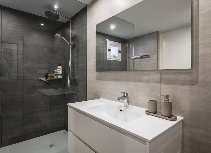 New Build - Apartment - Marbella