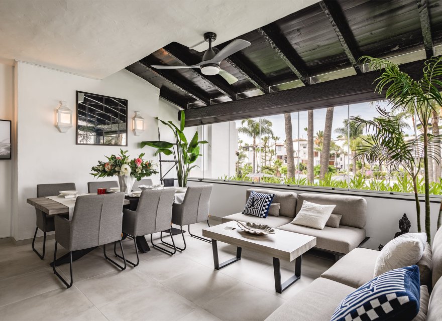 New Build - Apartment - Marbella