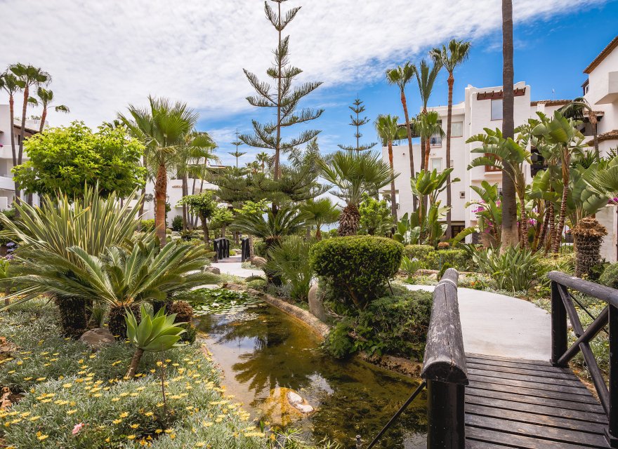 New Build - Apartment - Marbella