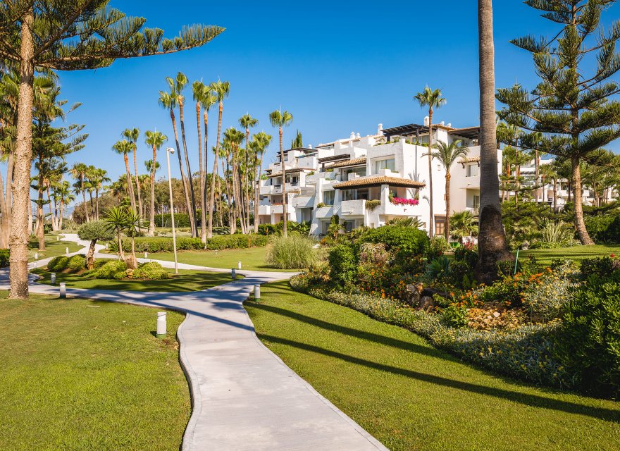 New Build - Apartment - Marbella