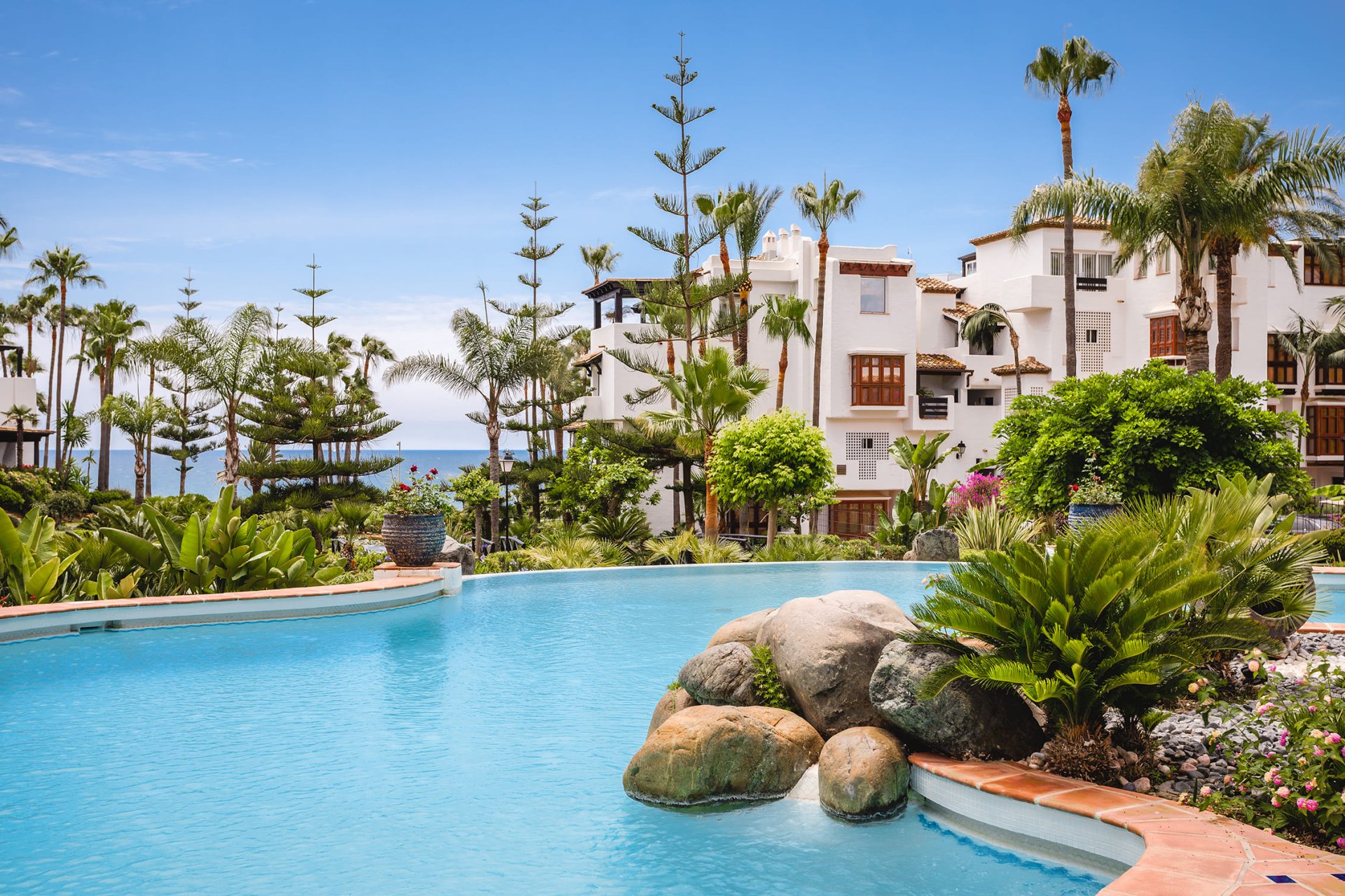 New Build - Apartment - Marbella