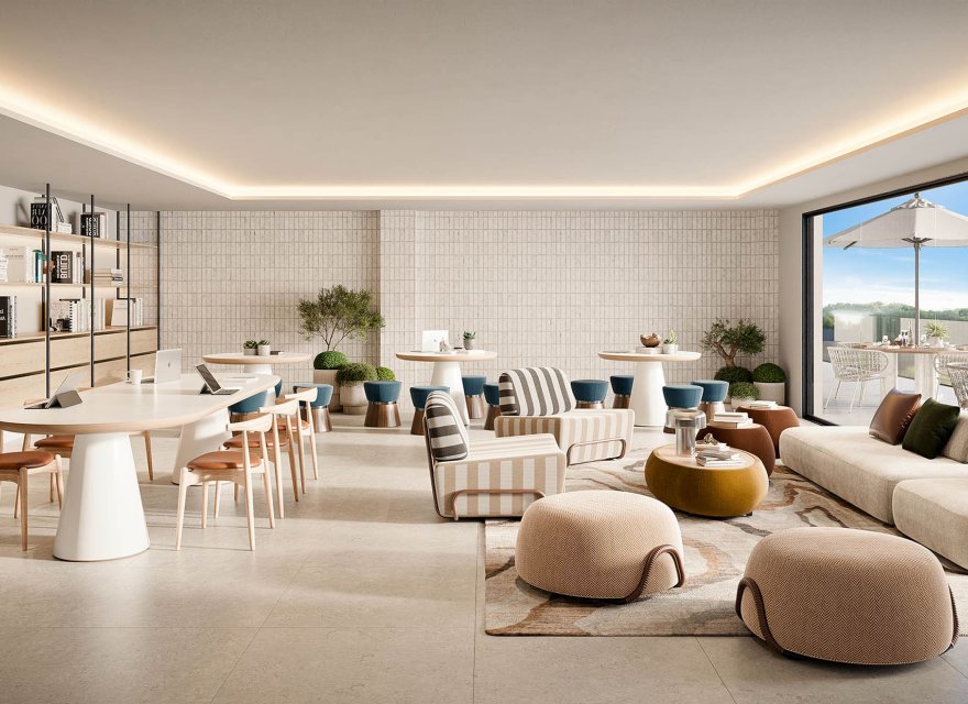 New Build - Apartment - Marbella