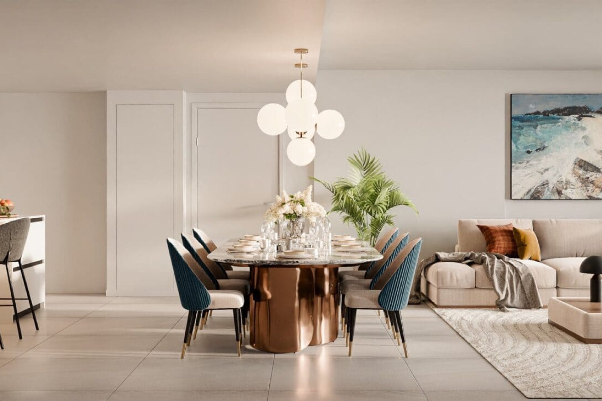 New Build - Apartment - Marbella