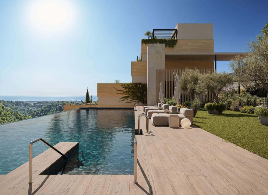 New Build - Apartment - Marbella