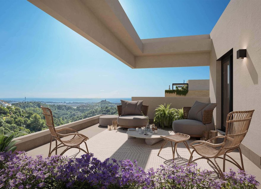 New Build - Apartment - Marbella