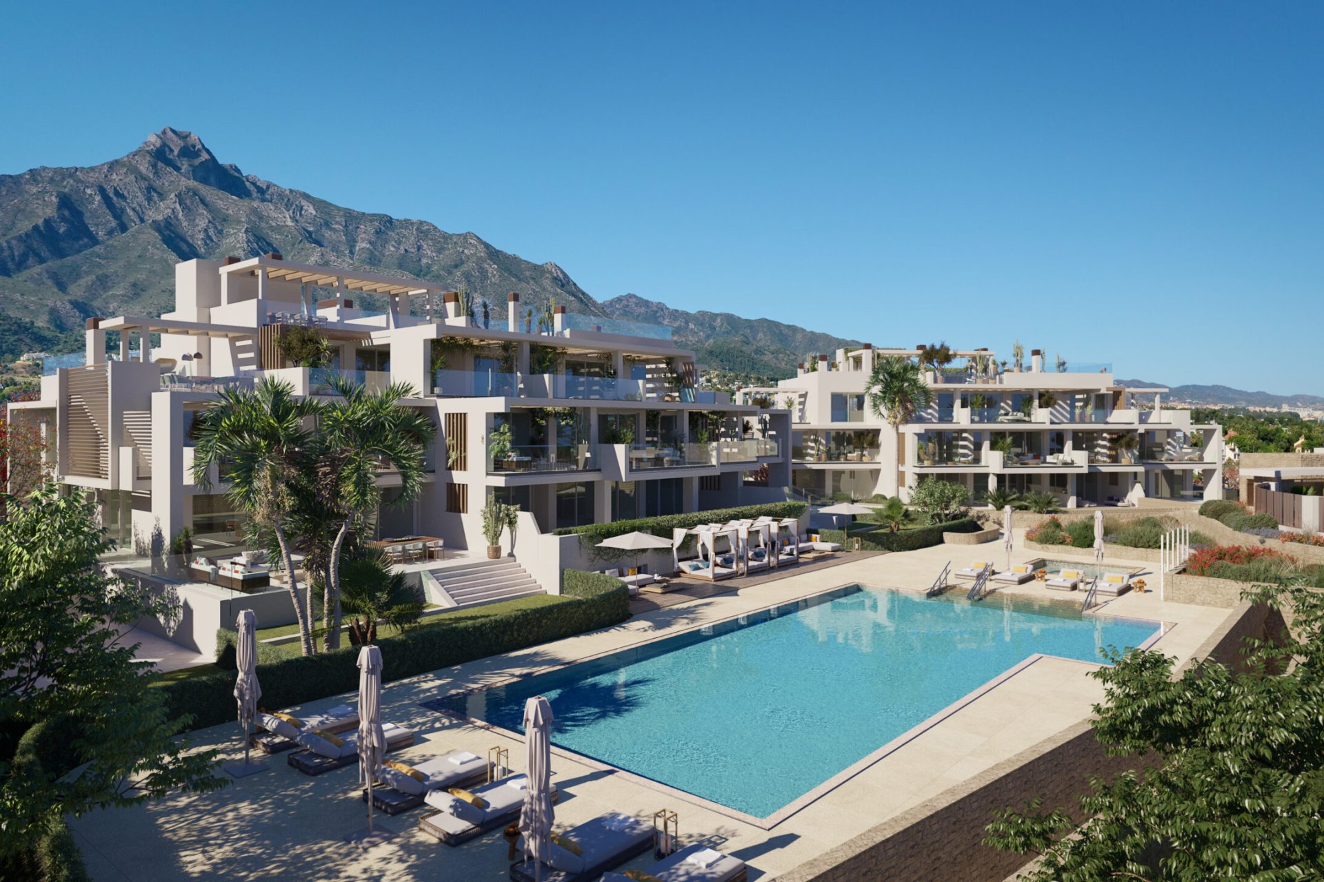 New Build - Apartment - Marbella