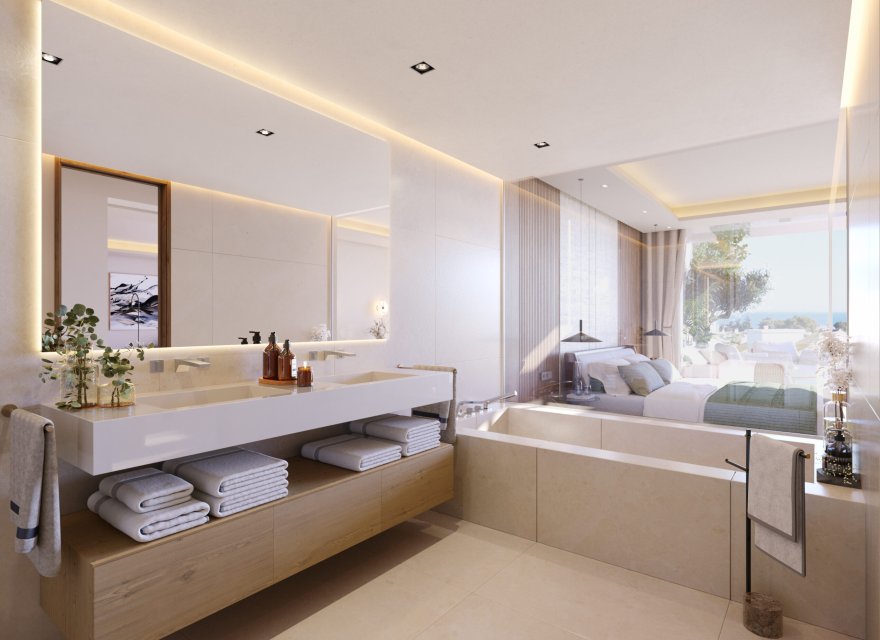 New Build - Apartment - Marbella