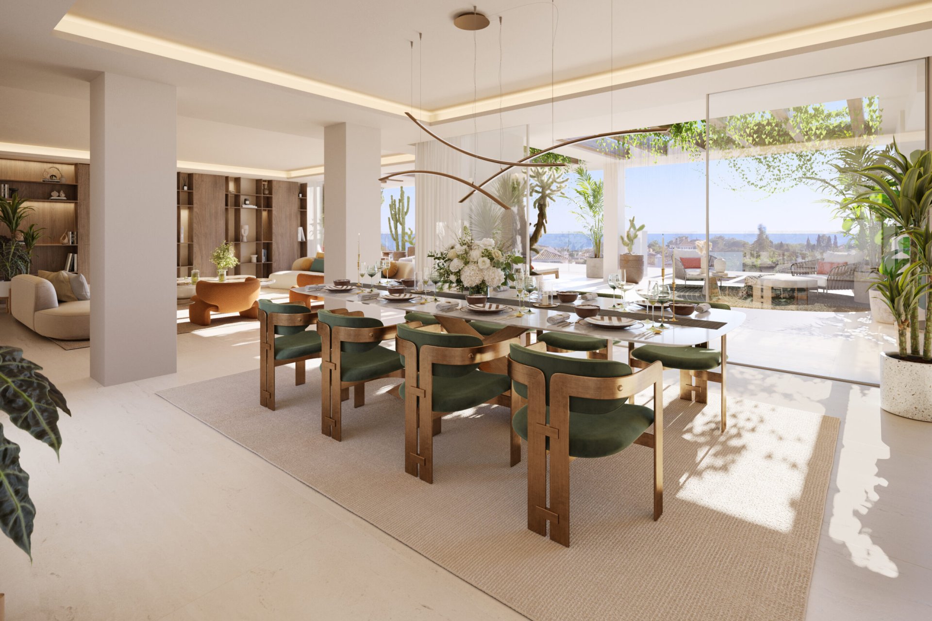 New Build - Apartment - Marbella