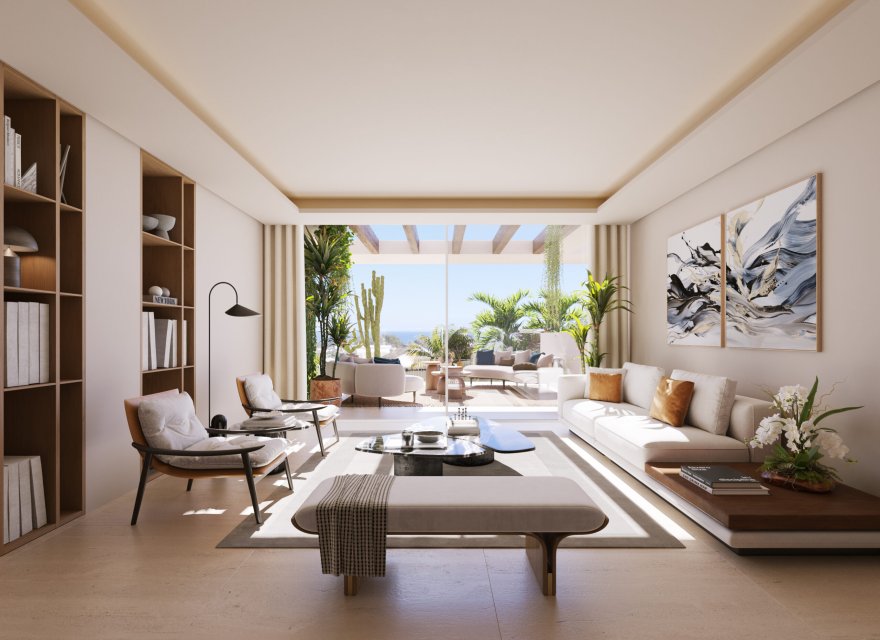 New Build - Apartment - Marbella