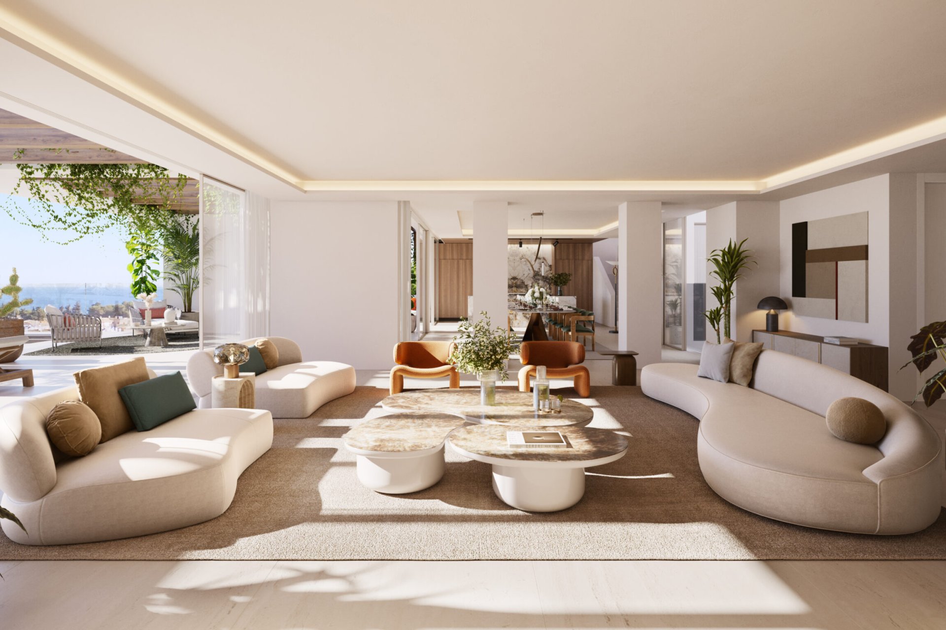 New Build - Apartment - Marbella