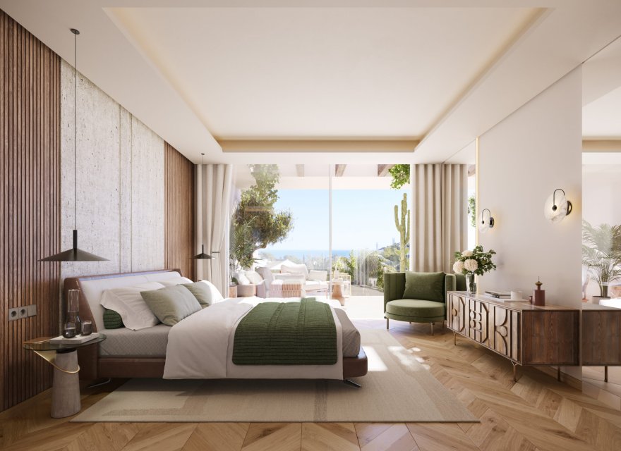 New Build - Apartment - Marbella
