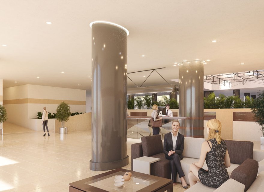 New Build - Apartment - Marbella