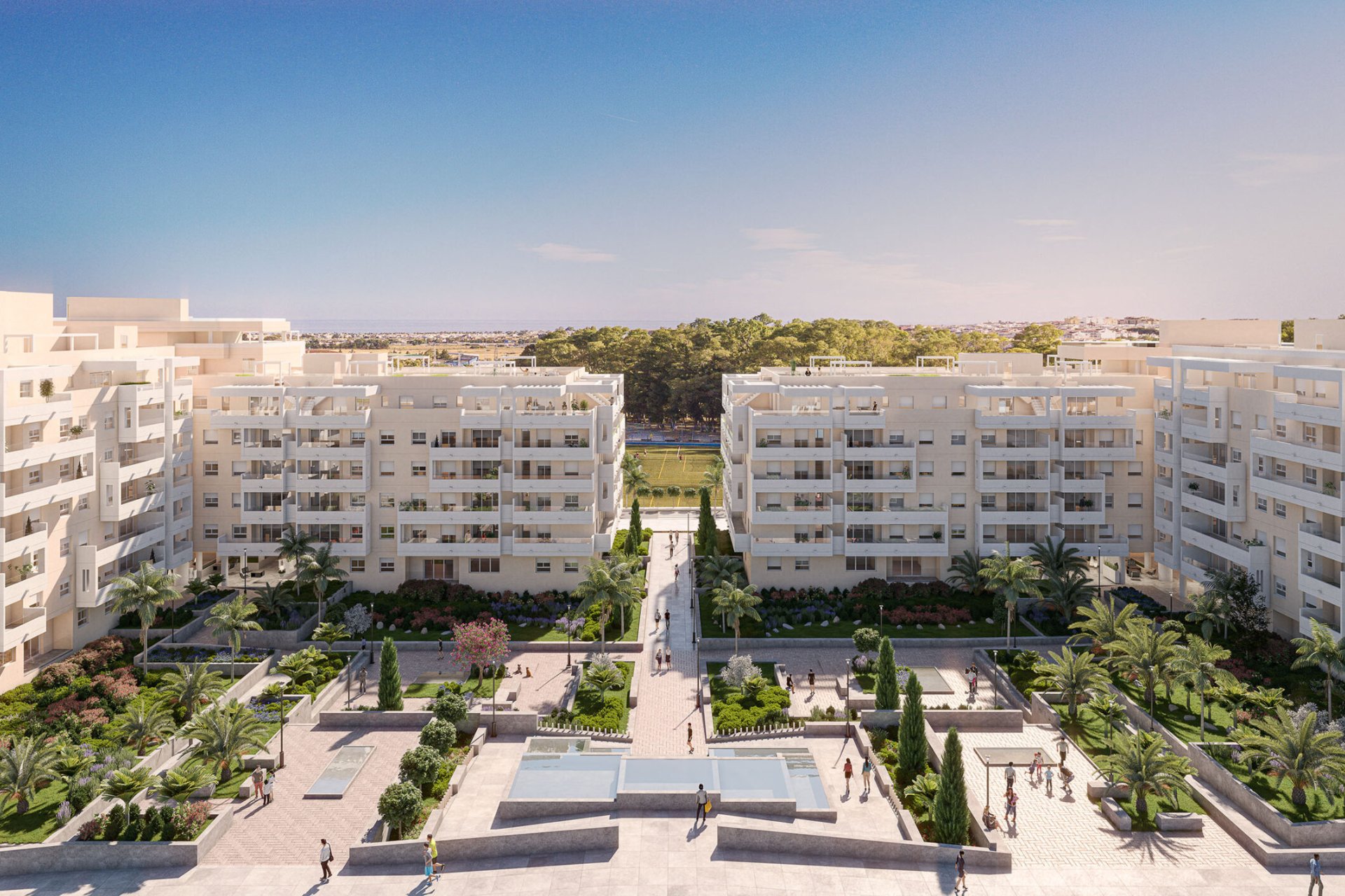 New Build - Apartment - Marbella