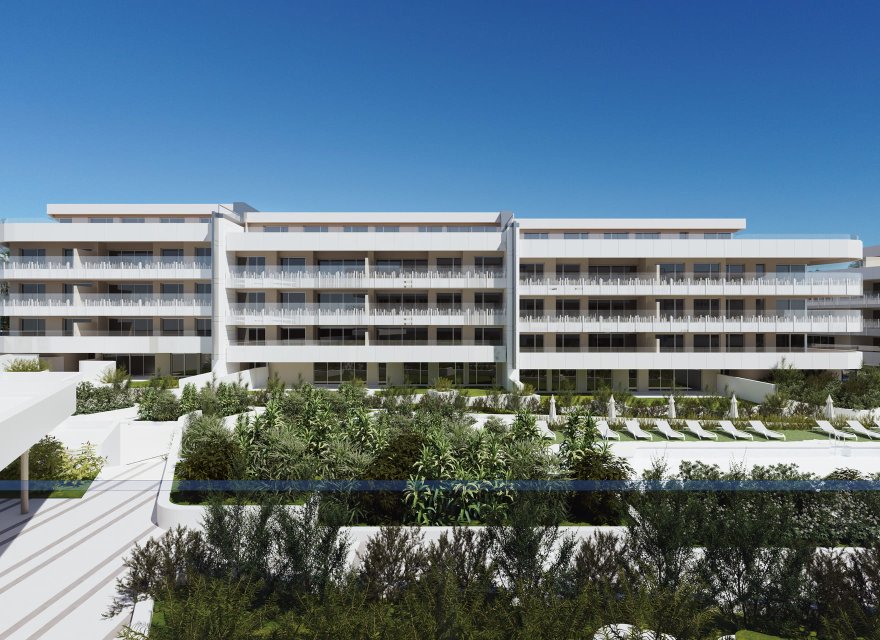 New Build - Apartment - Marbella
