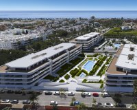 New Build - Apartment - Marbella