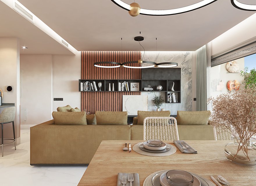 New Build - Apartment - Marbella