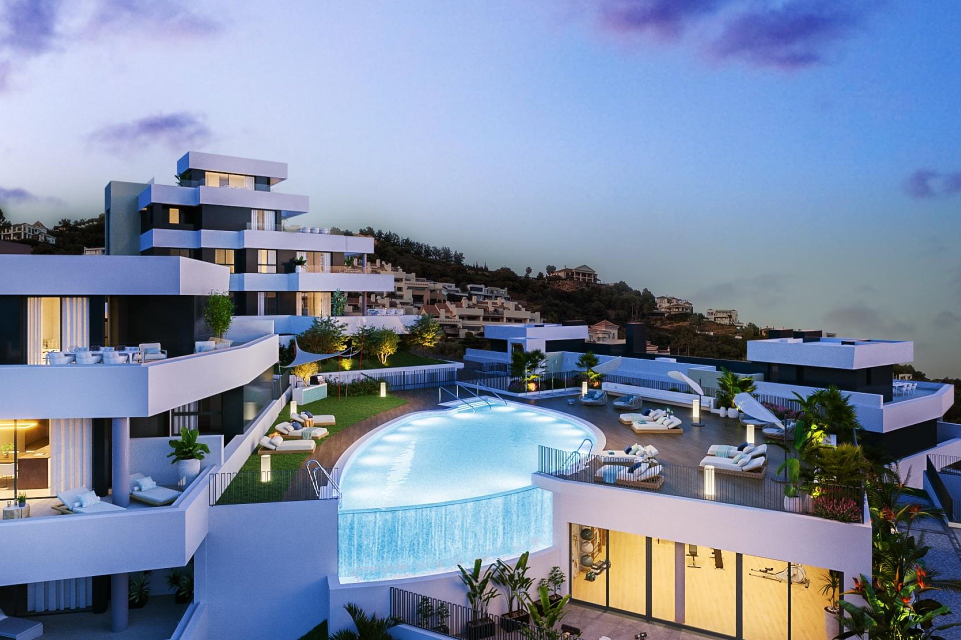 New Build - Apartment - Marbella
