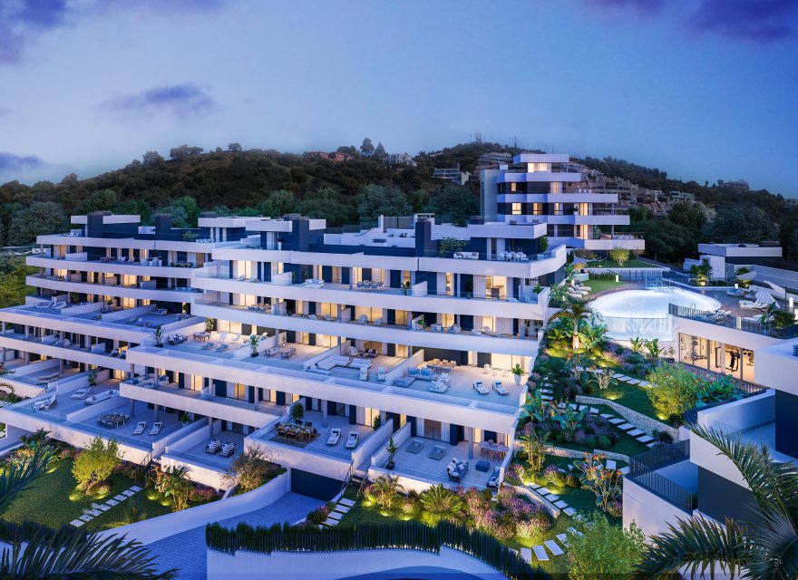 New Build - Apartment - Marbella