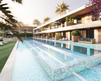 New Build - Apartment - Marbella