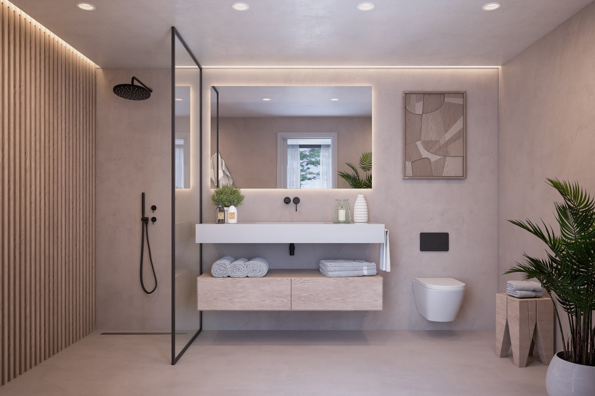 New Build - Apartment - Marbella