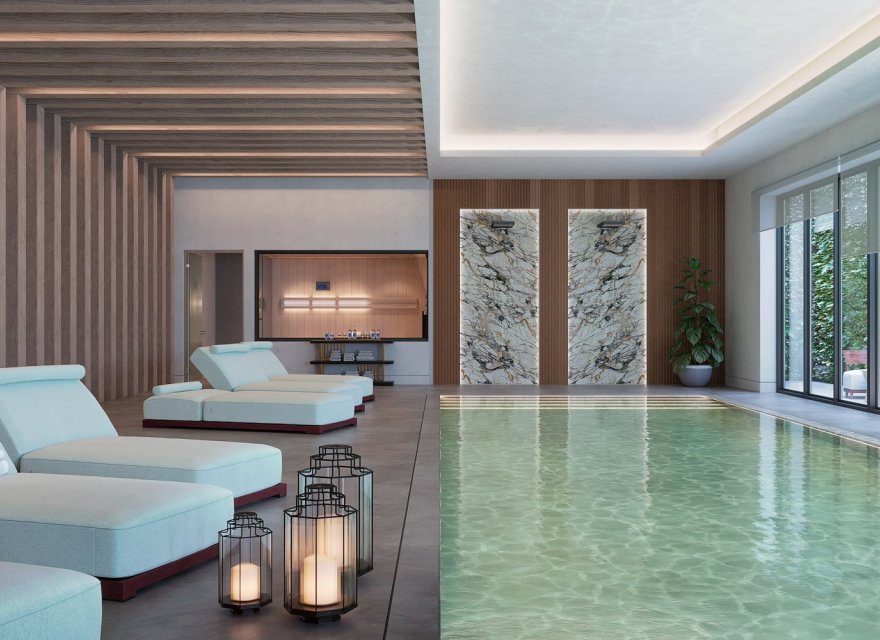 New Build - Apartment - Marbella