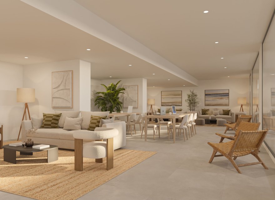 New Build - Apartment - Marbella