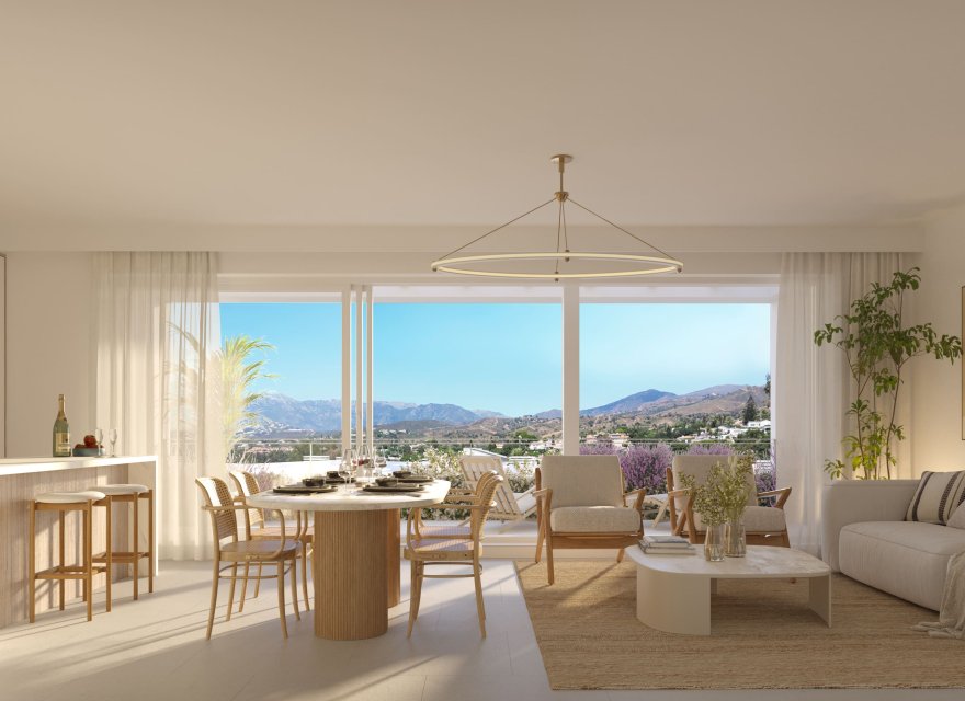 New Build - Apartment - Marbella