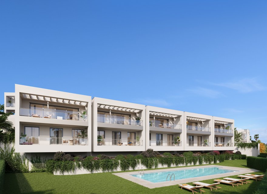 New Build - Apartment - Marbella