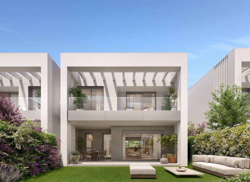 New Build - Apartment - Marbella