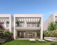 New Build - Apartment - Marbella