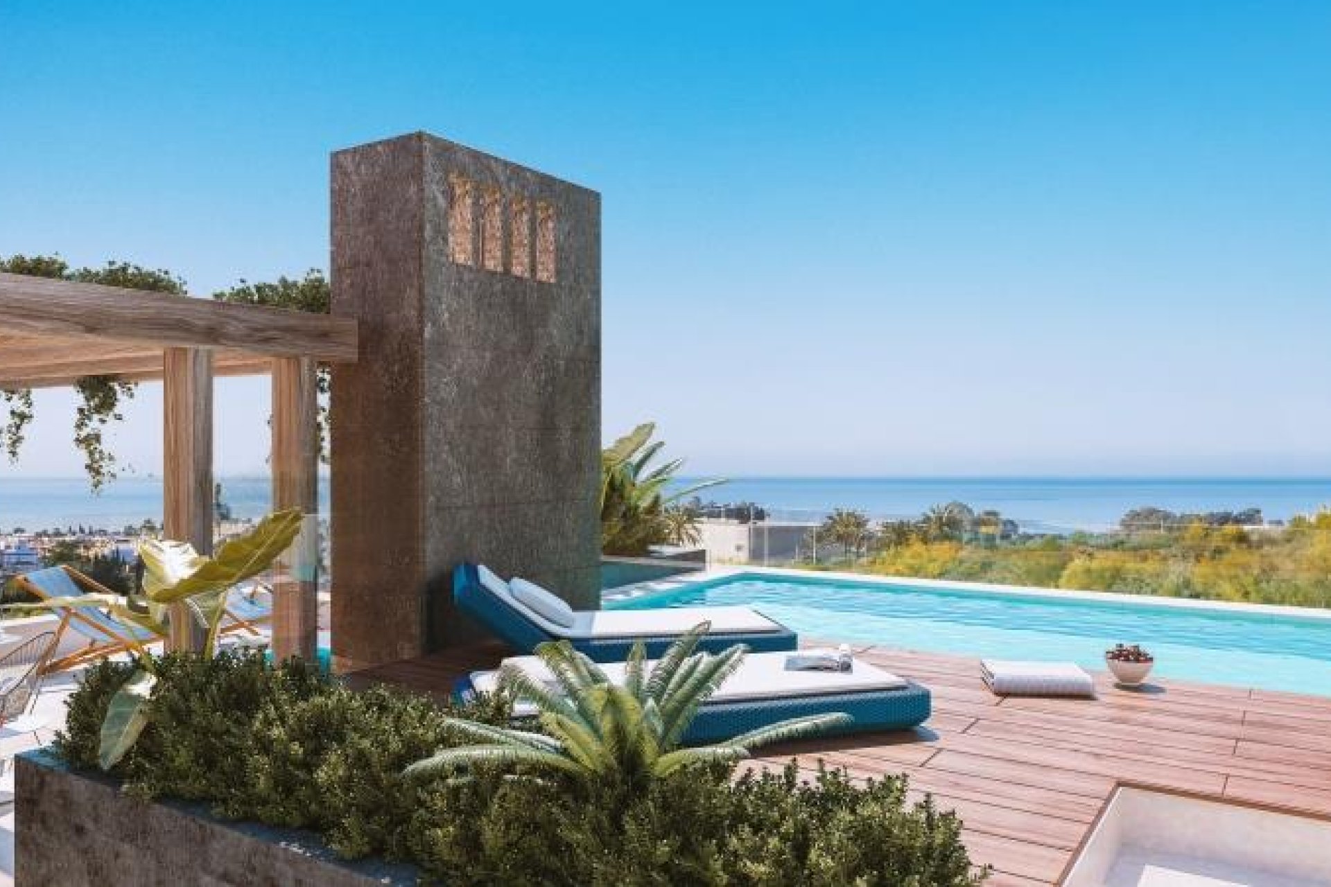 New Build - Apartment - Marbella