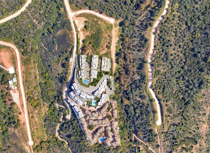 New Build - Apartment - Marbella