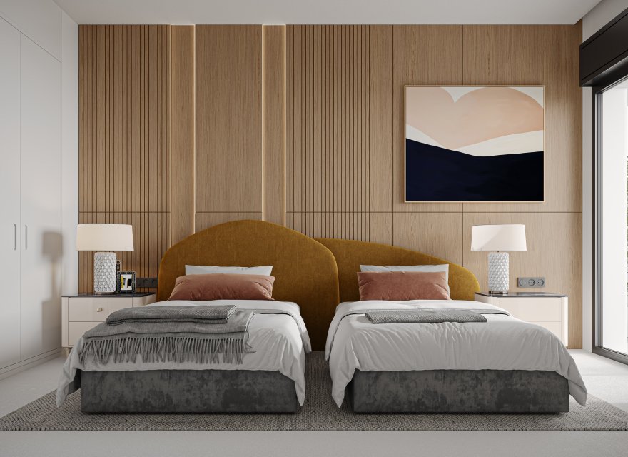 New Build - Apartment - Marbella