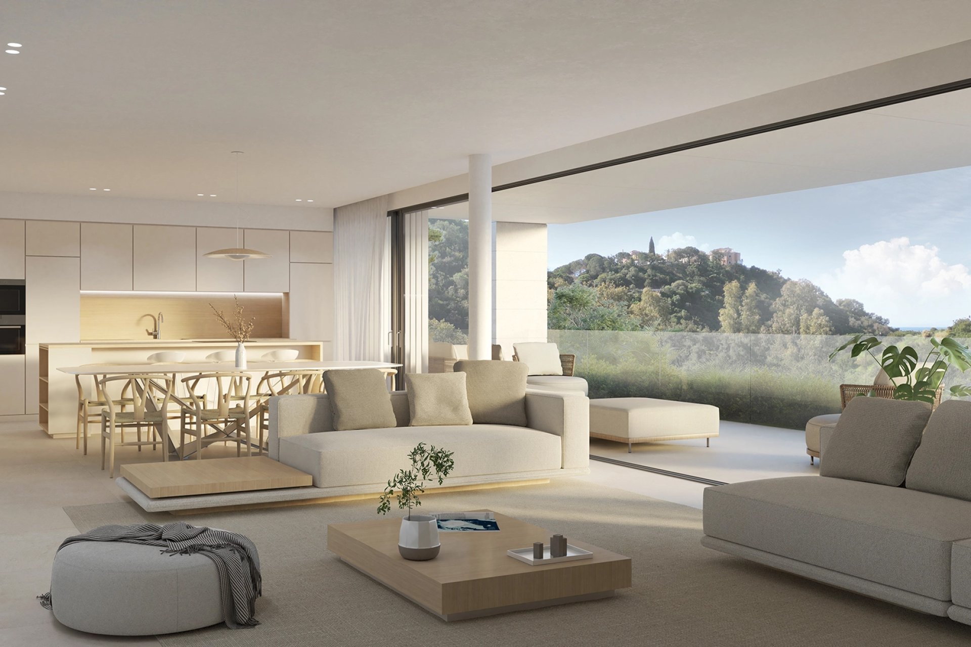New Build - Apartment - Marbella
