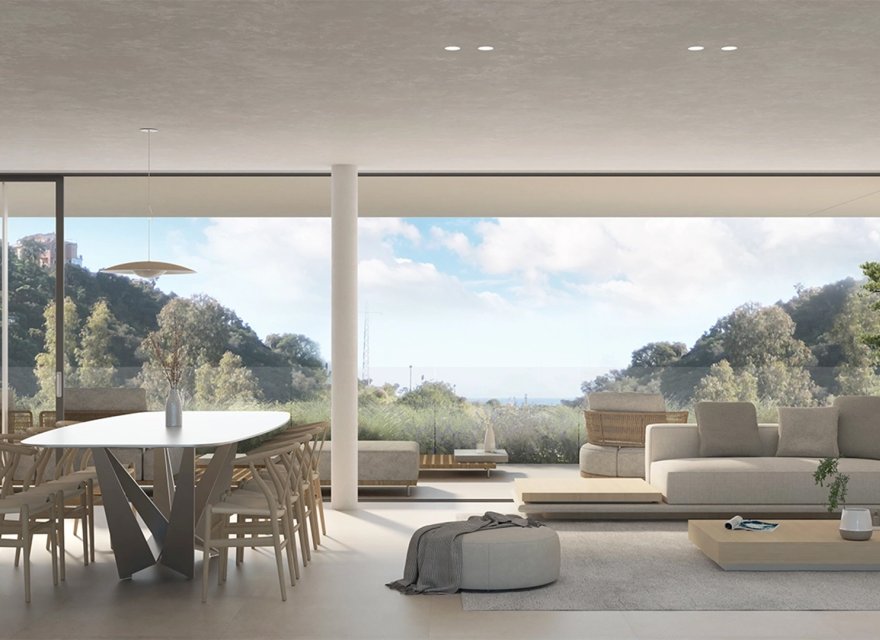 New Build - Apartment - Marbella