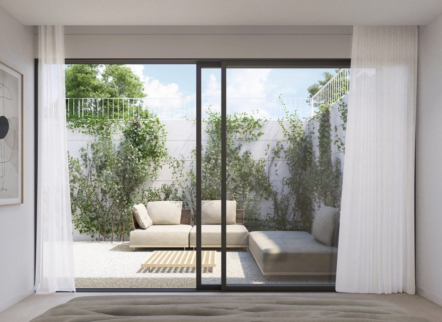 New Build - Apartment - Marbella