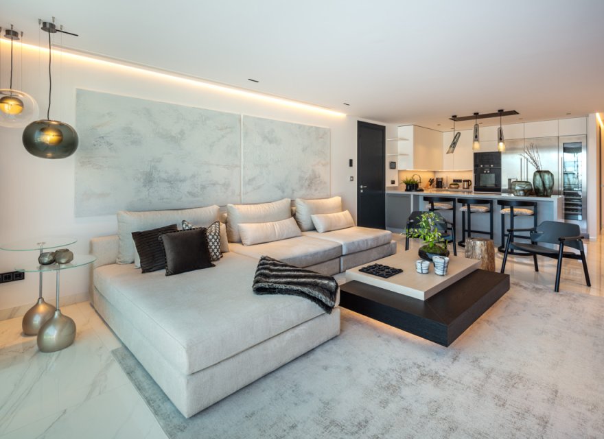 New Build - Apartment - Marbella