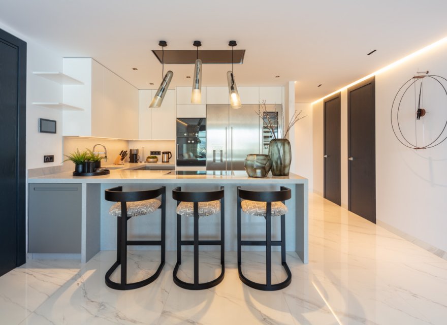 New Build - Apartment - Marbella