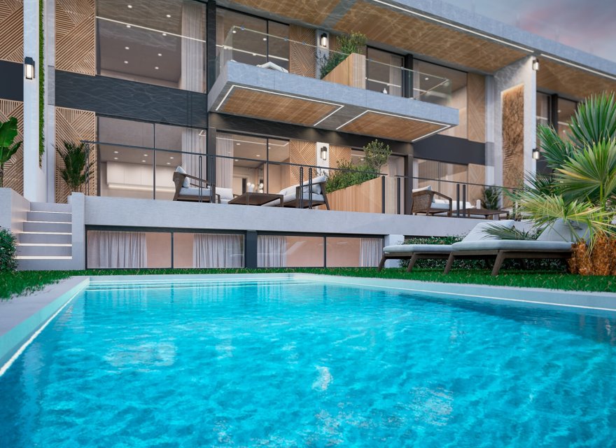 New Build - Apartment - Marbella