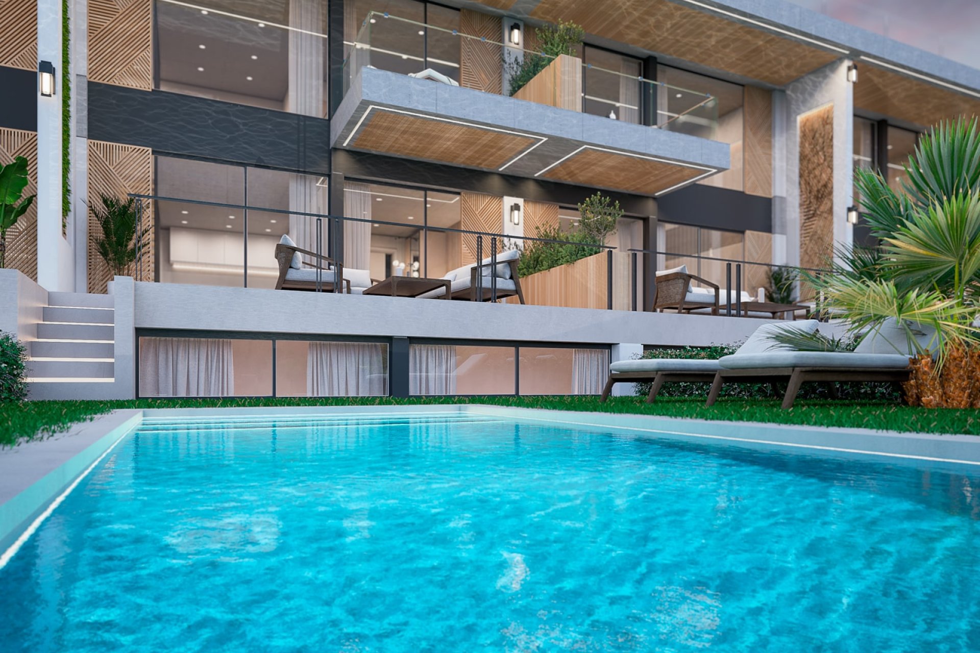 New Build - Apartment - Marbella