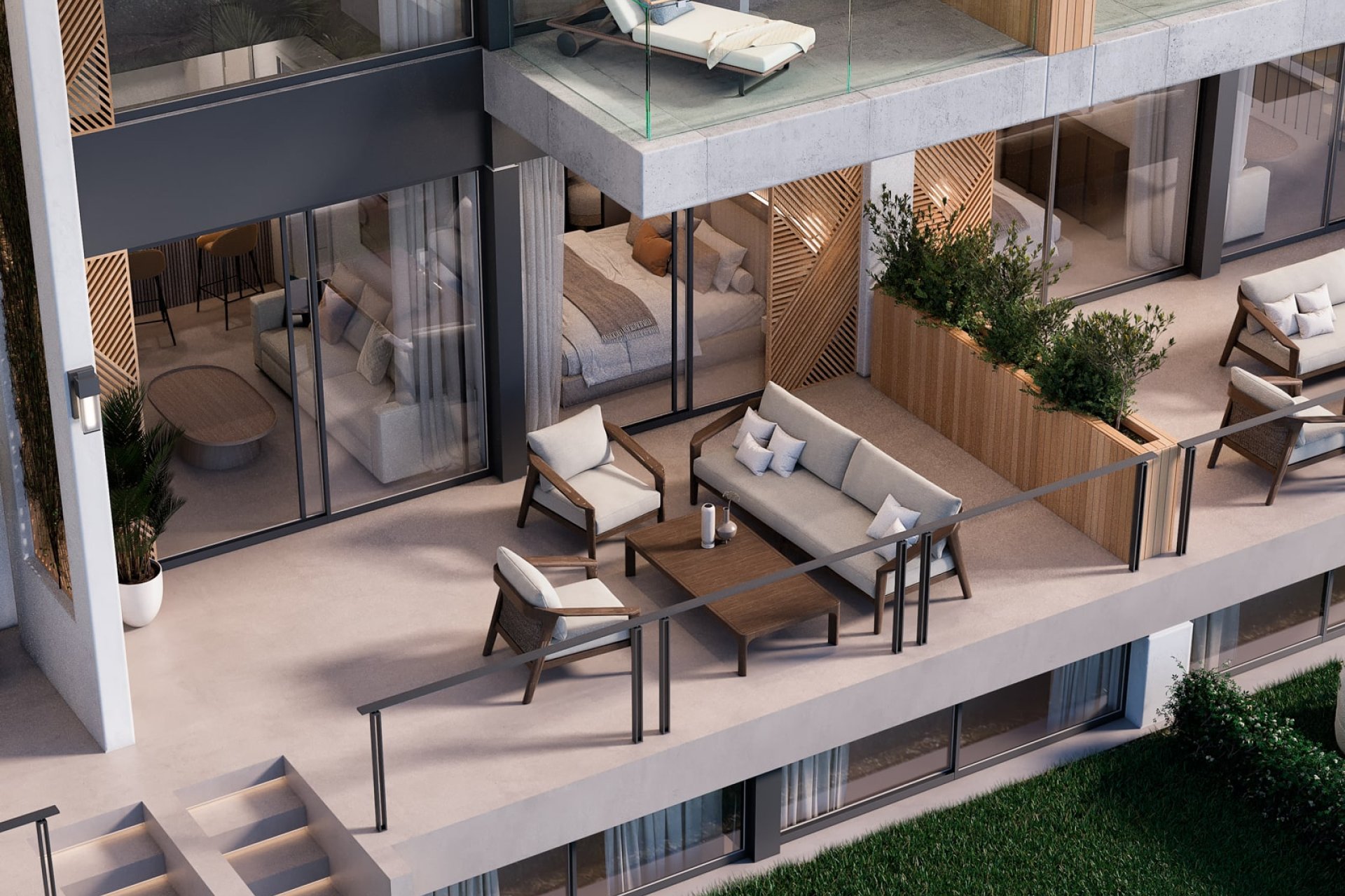 New Build - Apartment - Marbella