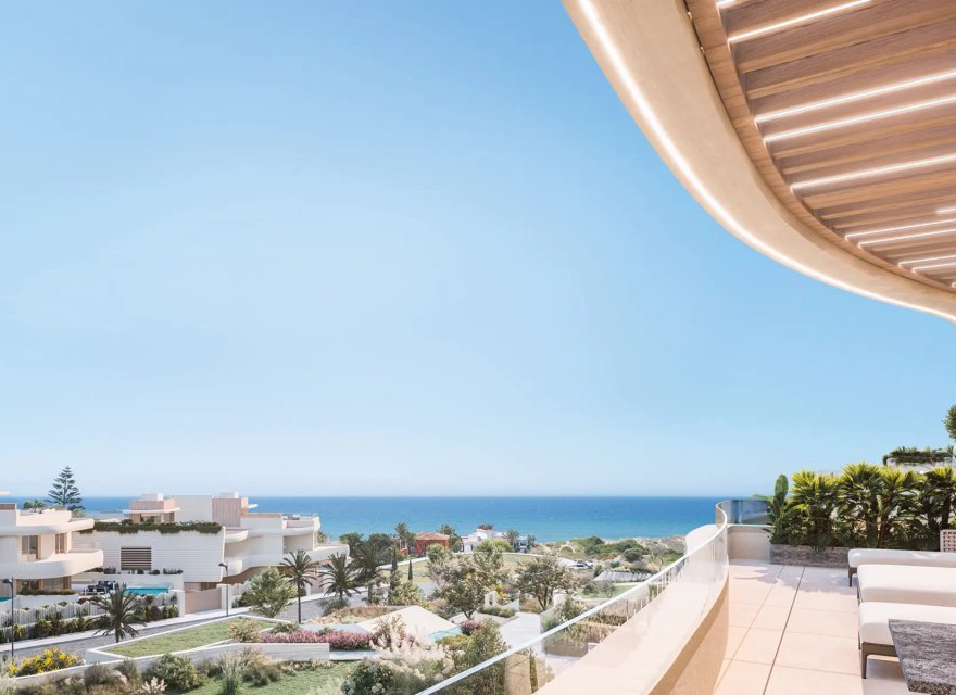 New Build - Apartment - Marbella