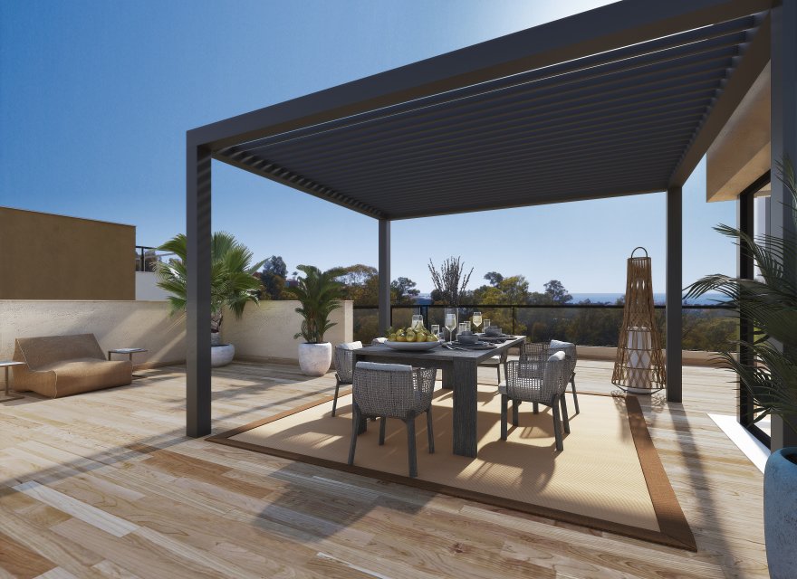 New Build - Apartment - Marbella