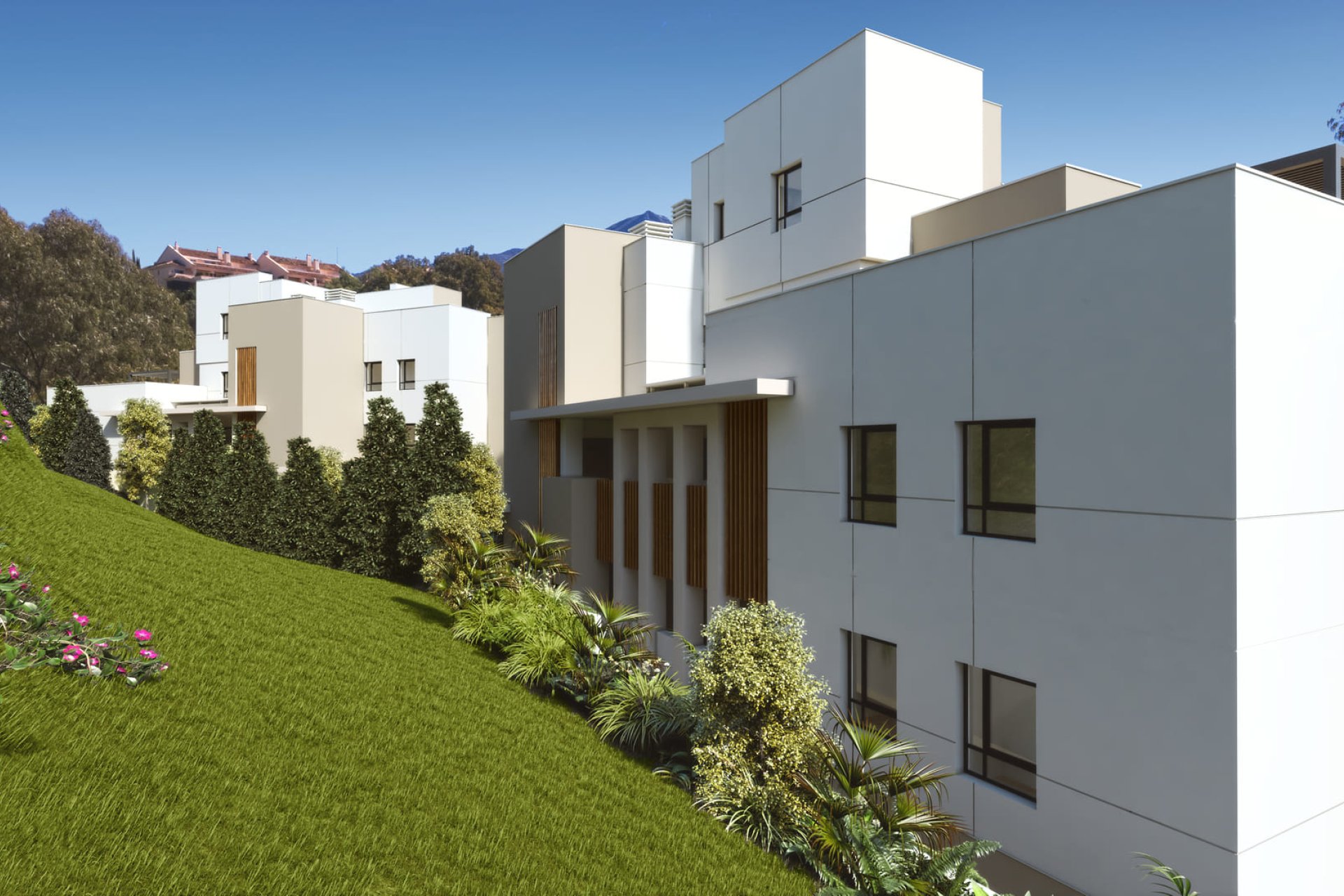 New Build - Apartment - Marbella