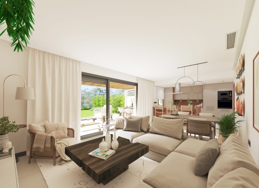 New Build - Apartment - Marbella