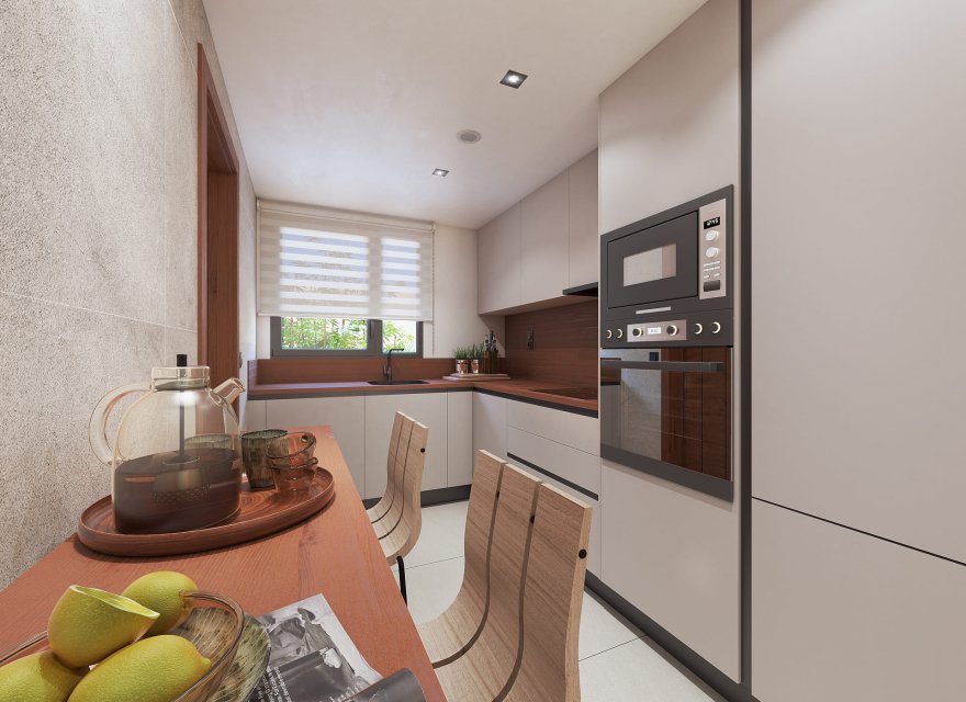 New Build - Apartment - Marbella